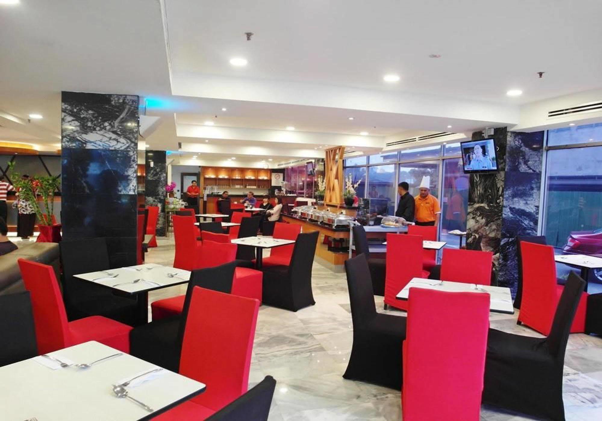 Hotel Sentral Melaka @ City Centre Zewnętrze zdjęcie